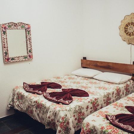 Pousada Cortina De Folhas Tiradentes Eksteriør bilde