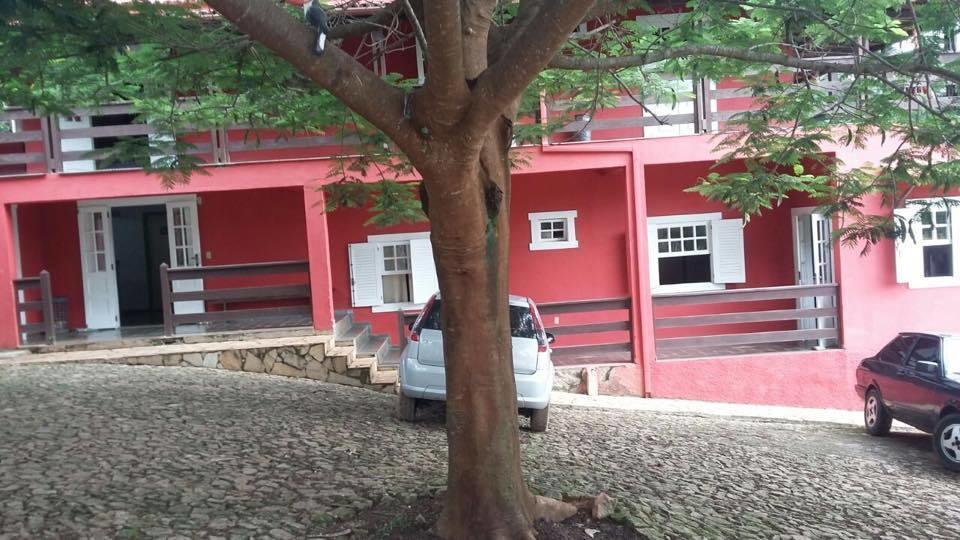 Pousada Cortina De Folhas Tiradentes Eksteriør bilde