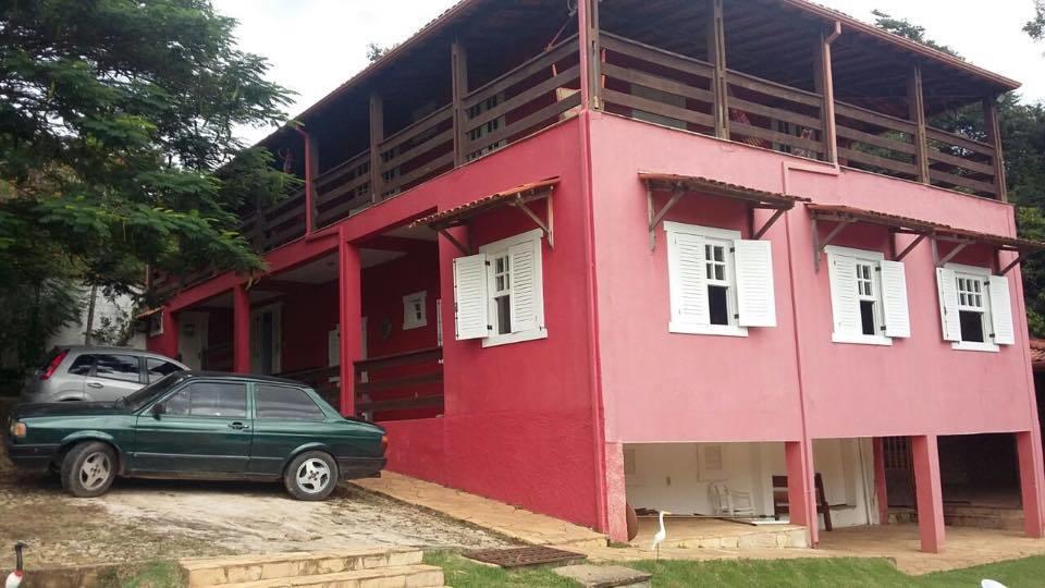 Pousada Cortina De Folhas Tiradentes Eksteriør bilde