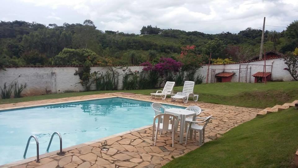 Pousada Cortina De Folhas Tiradentes Eksteriør bilde