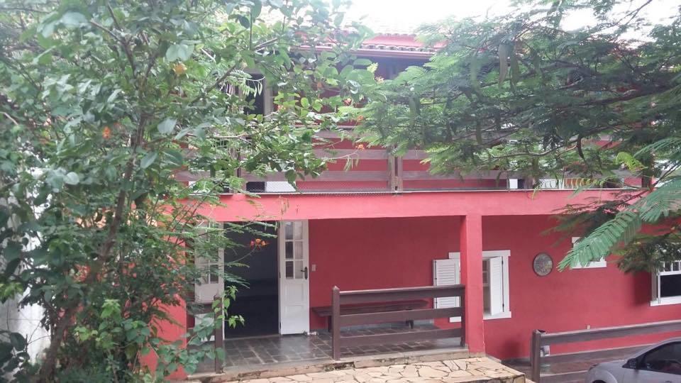 Pousada Cortina De Folhas Tiradentes Eksteriør bilde