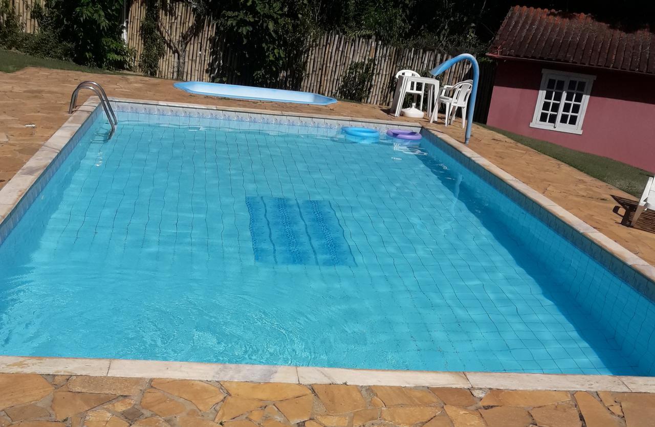 Pousada Cortina De Folhas Tiradentes Eksteriør bilde