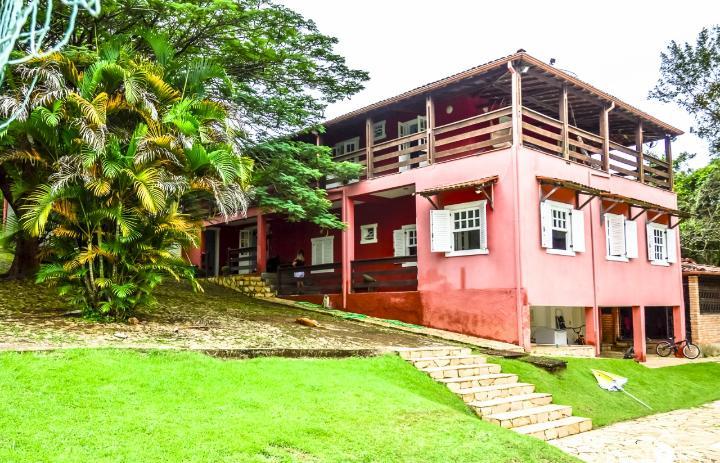 Pousada Cortina De Folhas Tiradentes Eksteriør bilde