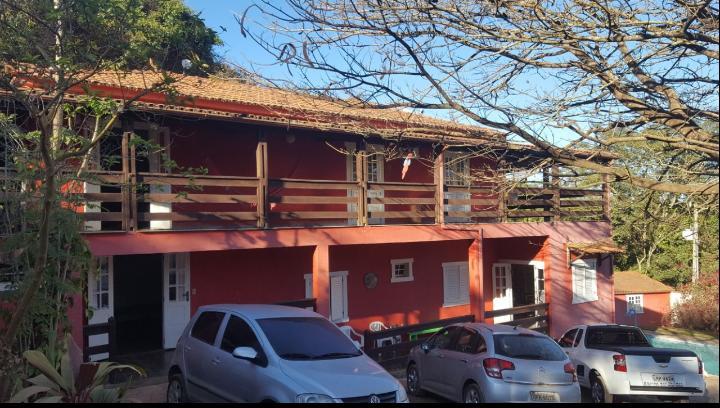 Pousada Cortina De Folhas Tiradentes Eksteriør bilde