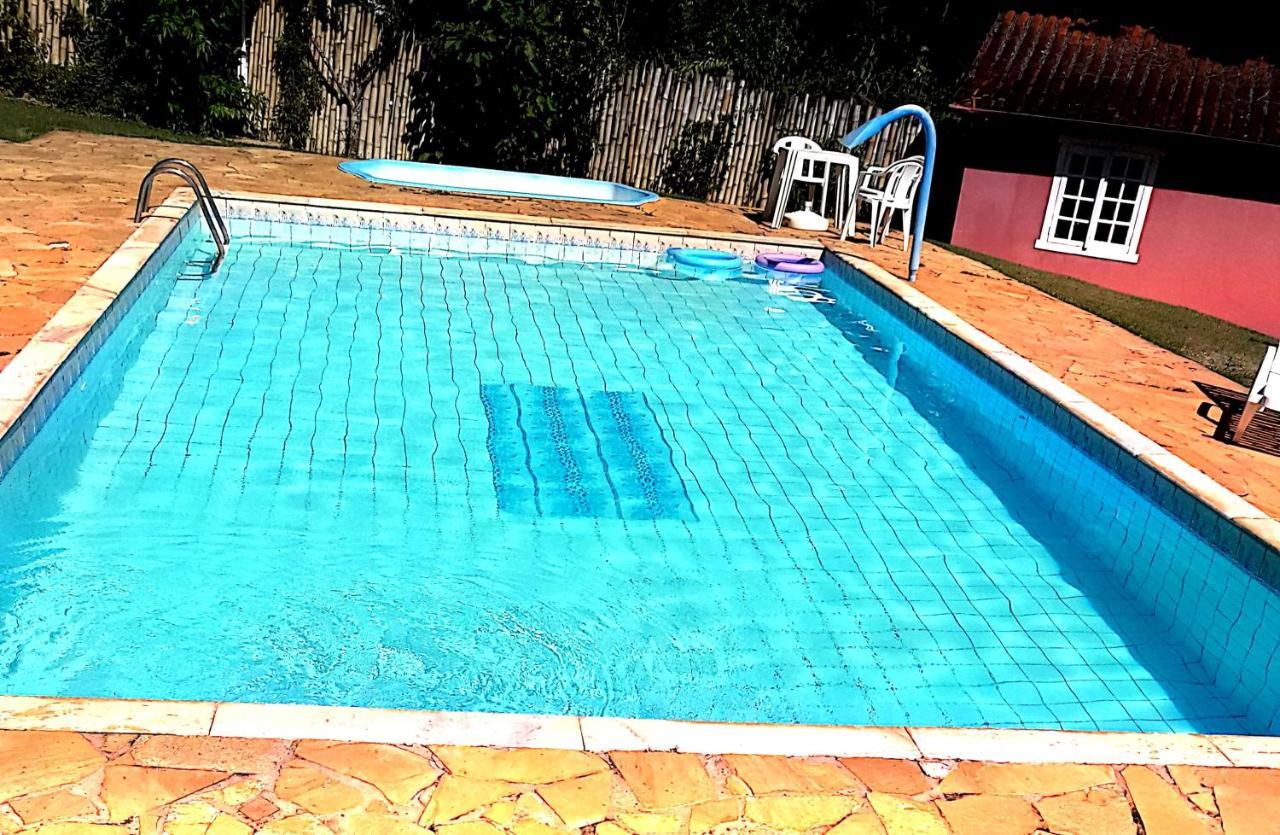 Pousada Cortina De Folhas Tiradentes Eksteriør bilde