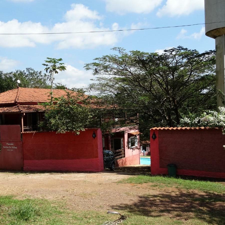 Pousada Cortina De Folhas Tiradentes Eksteriør bilde