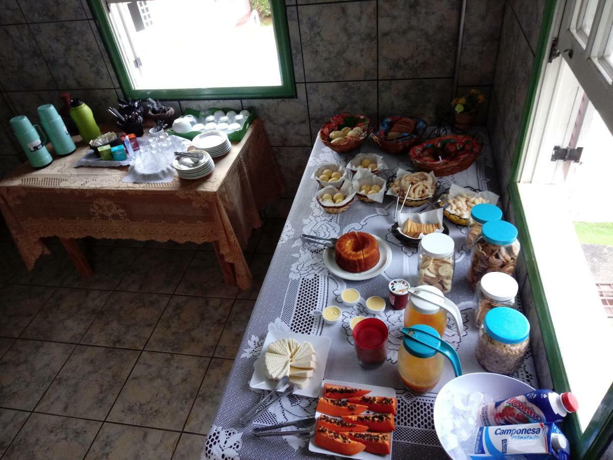 Pousada Cortina De Folhas Tiradentes Eksteriør bilde